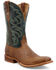 Image #1 - Twisted X Men's Rancher Western Boots - Broad Square Toe , Brown, hi-res
