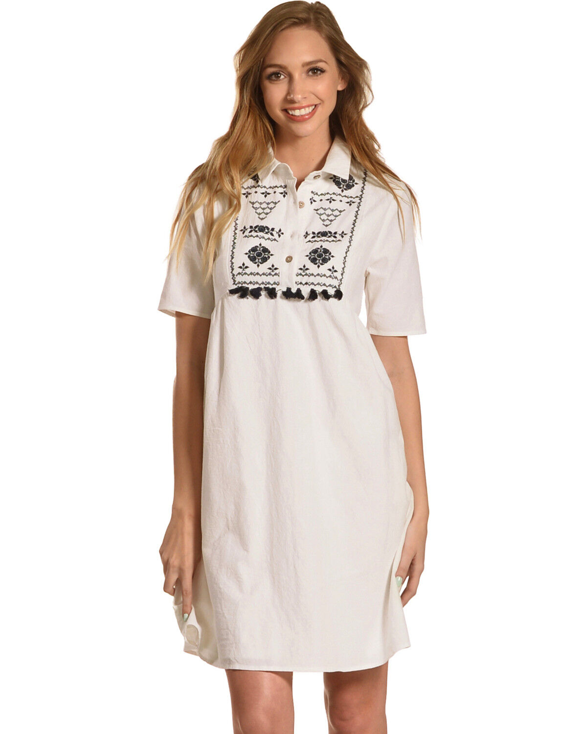 polagram lace dress