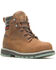 Image #1 - Wolverine Men's Floorhand LX 6" Work Boots - Steel Toe, , hi-res
