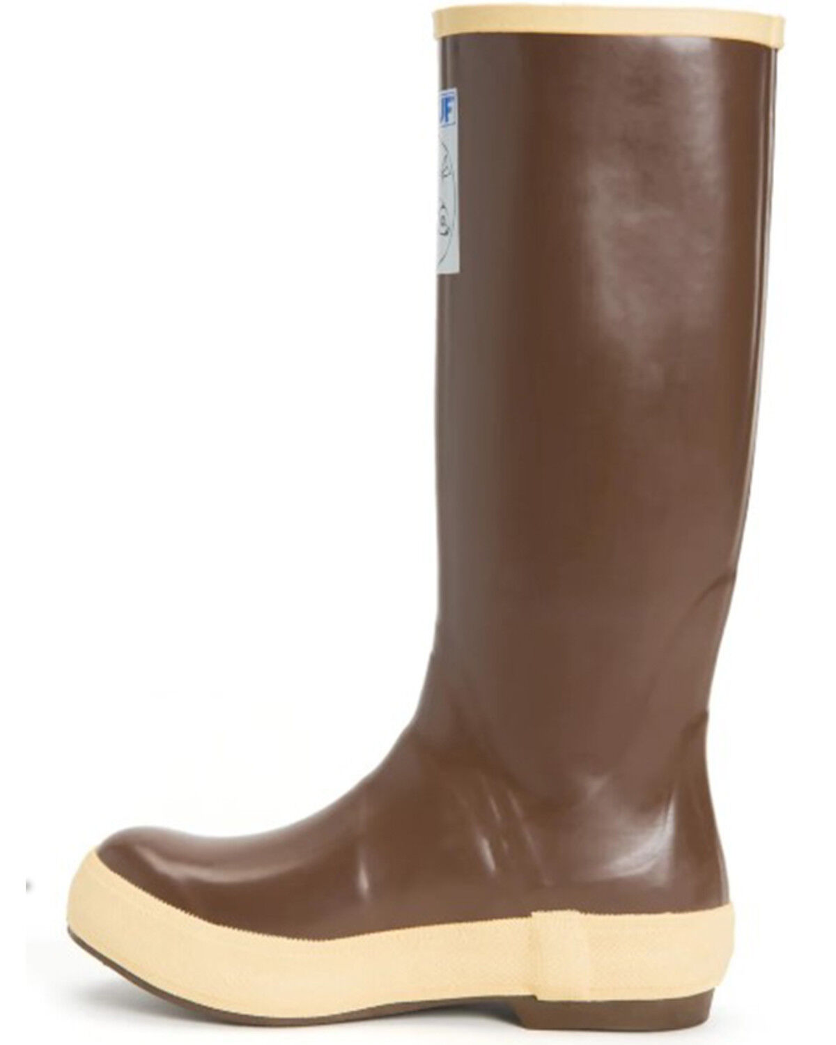 Image #3 - Xtratuf Women's Salmon Sisters 15" Legacy Waterproof Boots - Round Toe, Brown, hi-res