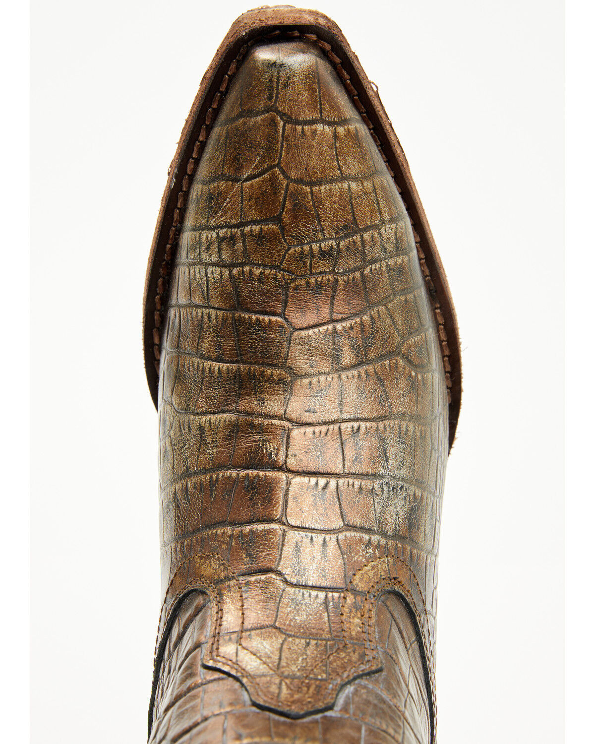 Image #6 - Shyanne Women's Dinah Western Boots - Snip Toe, Multi, hi-res