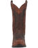 Image #4 - Laredo Men's Ronnie Western Boots - Snip Toe, , hi-res