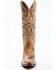 Image #4 - Shyanne Women's High Desert Western Boots - Snip Toe, Tan, hi-res