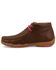 Image #3 - Twisted X Women's Chukka Driving Mocs, Brown, hi-res