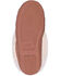 Image #6 - Cloud Nine Girls' Sheepskin Booties, Chestnut, hi-res