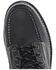 Wolverine Men's Loader Waterproof Work Boots - Steel Toe, Black, hi-res
