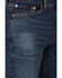 Image #2 - Levi's Men's Throttle Dark Wash Modern Stretch Slim Fit Jeans, Indigo, hi-res