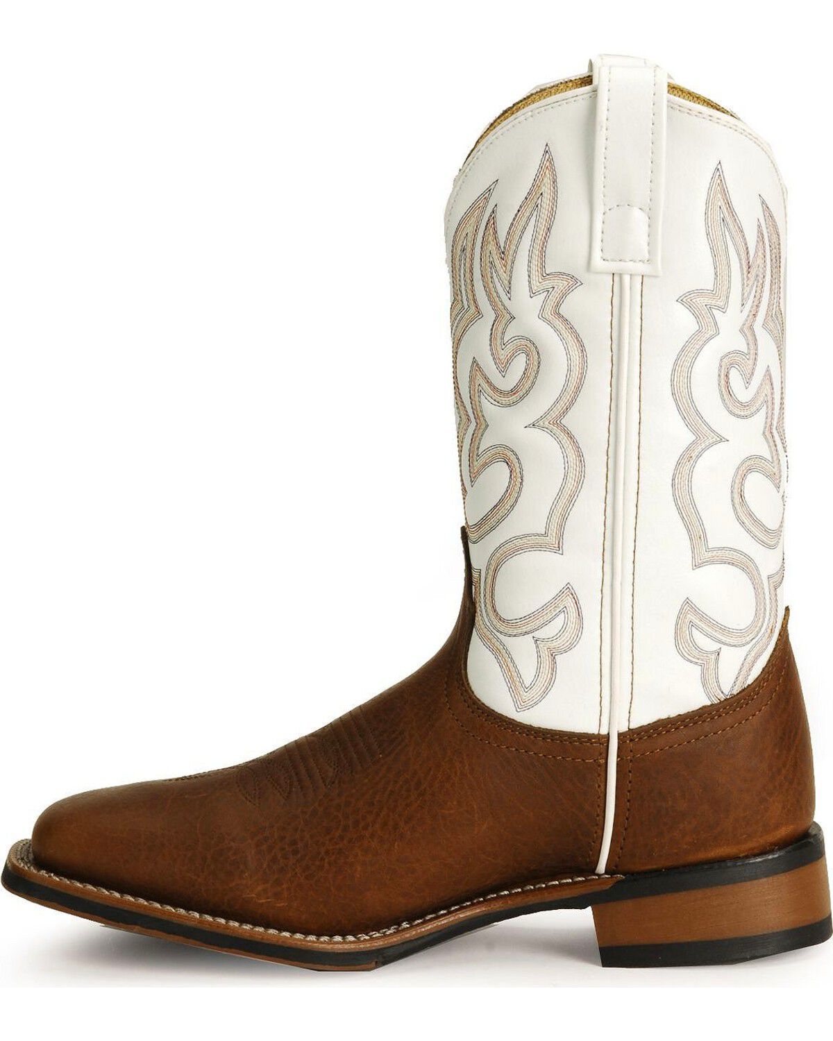 laredo boots square toe