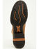 Image #7 - Ariat Women's Round Up StretchFit Performance Western Boots - Round Toe, Beige, hi-res