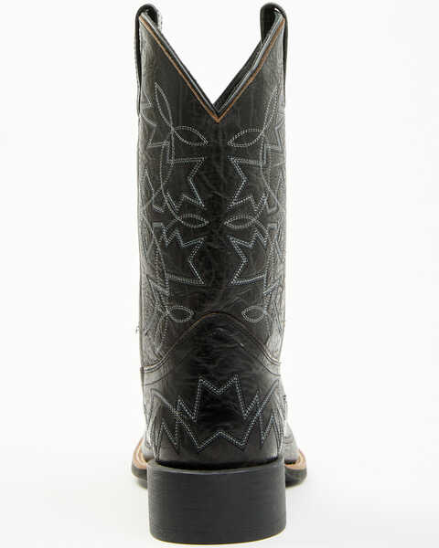 Image #5 - Cody James Men's Ace Performance Western Boots - Broad Square Toe , Black, hi-res