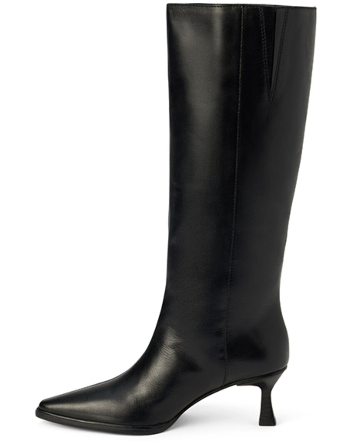Image #3 - Matisse Women's Carlos Tall Fashion Boots - Snip Toe, Black, hi-res