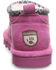 Image #5 - Bearpaw Girls' Super Shorty Deco Casual Boots, Pink, hi-res