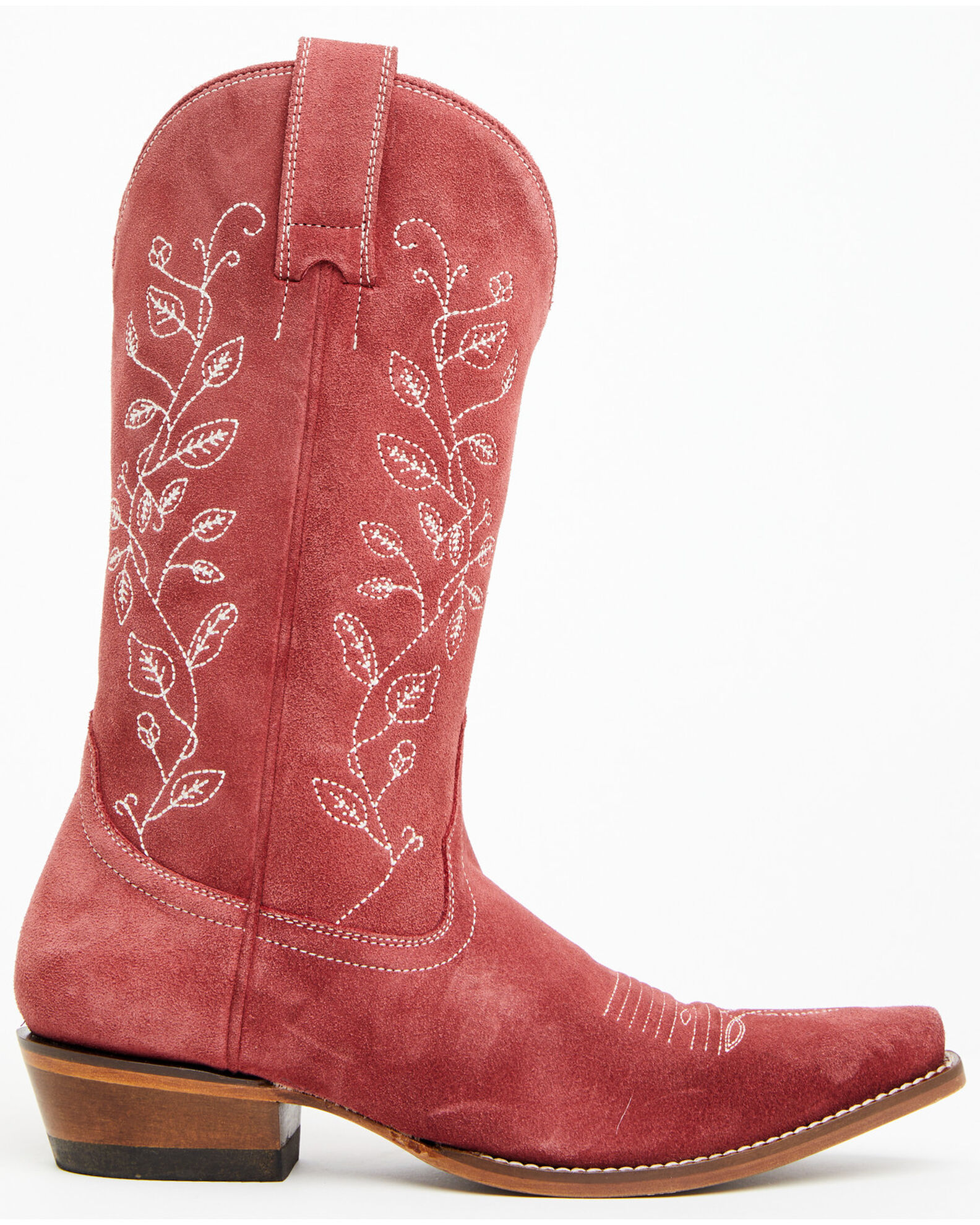 Red western boots for women best sale