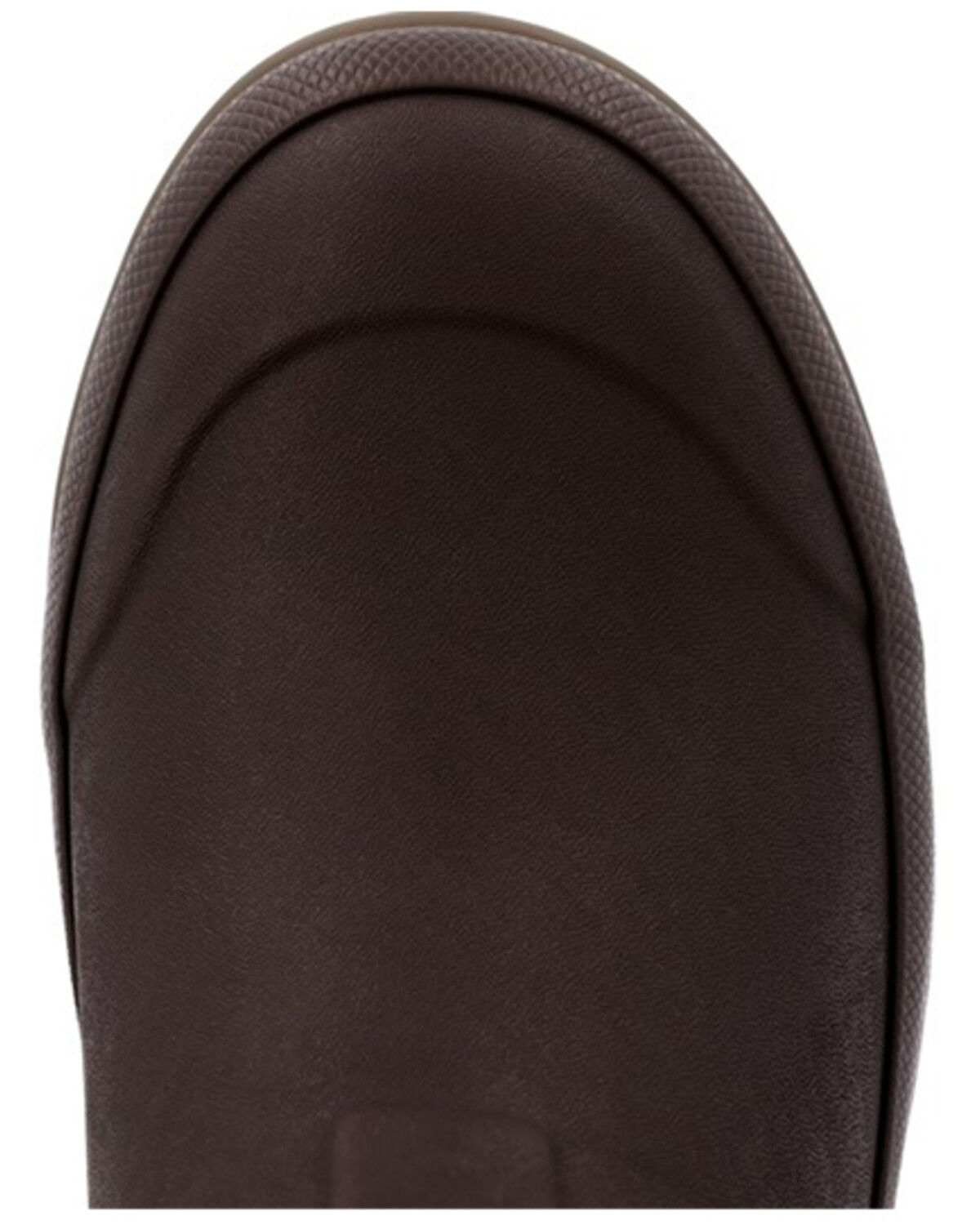 Image #6 - Muck Boots Women's Originals Tall Fleece Boots - Round Toe, Dark Brown, hi-res