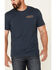 Pendleton Men's Harbor Navy Vintage Logo Graphic Short Sleeve T-Shirt , Navy, hi-res