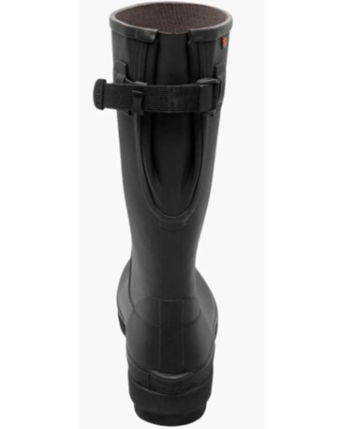 Image #4 - Bogs Women's Amanda II Waterproof Work Boots - Round Toe, Black, hi-res