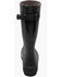 Image #4 - Bogs Women's Amanda II Waterproof Work Boots - Round Toe, Black, hi-res