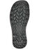 Image #7 - Hoss Men's Stomp 6" Lace-Up Work Boots - Aluminum Toe, Brown, hi-res