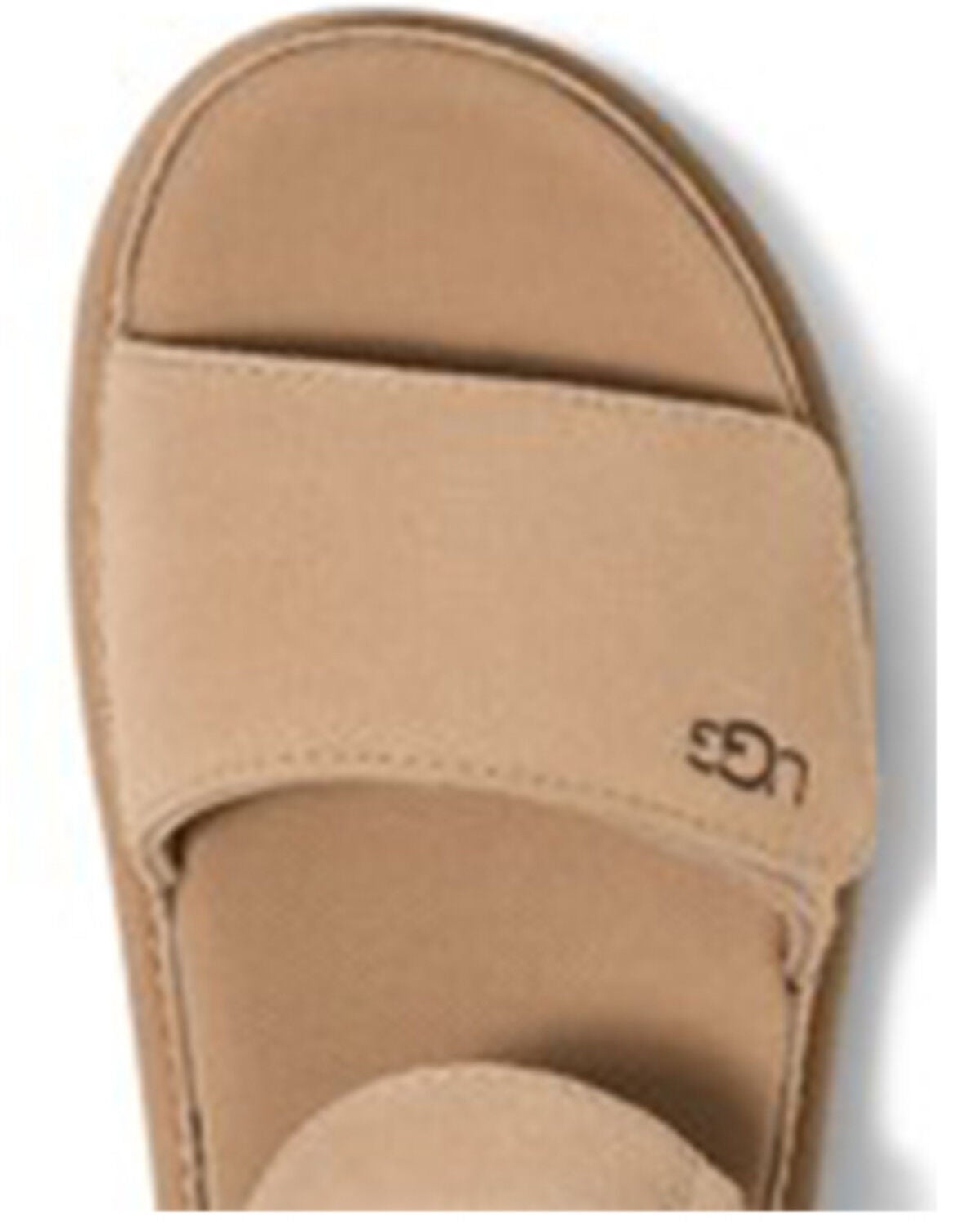 Image #5 - UGG Women's Goldenstar Platform Sandals, Sand, hi-res