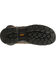 Image #5 - Carolina Men's 8" Waterproof Insulated Work Boots - Composite Toe, Brown, hi-res