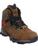 Nautilus Men's 6" Moss Waterproof Work Boots - Steel Toe , Moss, hi-res