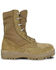 Image #2 - McRae Men's Mil-Spec Hot Weather Boots - Steel Toe, Coyote, hi-res