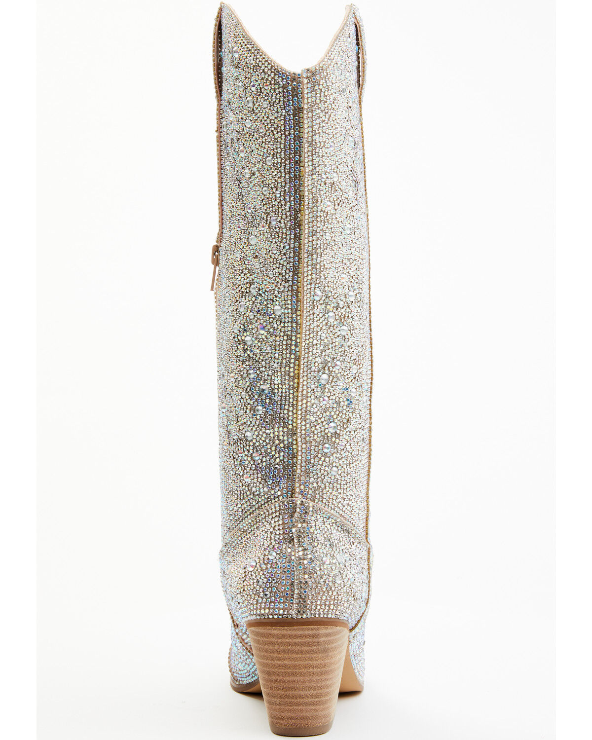 Image #5 - Matisse Women's Nashville Rhinestone Tall Western Fashion Boots - Snip Toe, , hi-res