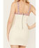 Image #4 - Shyanne Women's Americana Embroidered Denim Dress, White, hi-res