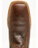 Image #6 - Ariat Men's Sting Western Boots - Broad Square Toe, Cognac, hi-res