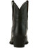Image #3 - Ariat Women's Maggie Ankle Booties - Round Toe, Black, hi-res