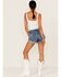 Image #3 - Free People Women's Loving Good Vibrations Shorts, , hi-res
