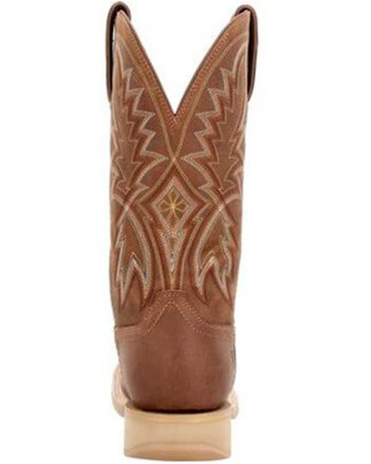 Image #5 - Durango Men's Coyote Rebel Pro Lite Performance Western Boots - Broad Square Toe, Brown, hi-res