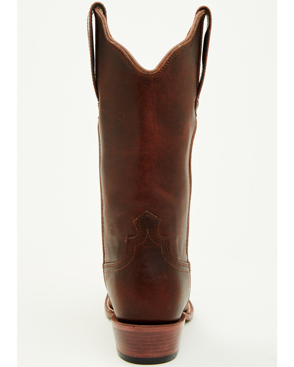 Image #5 - Twisted X Women's Tech X Western Boots - Square Toe, Brown, hi-res