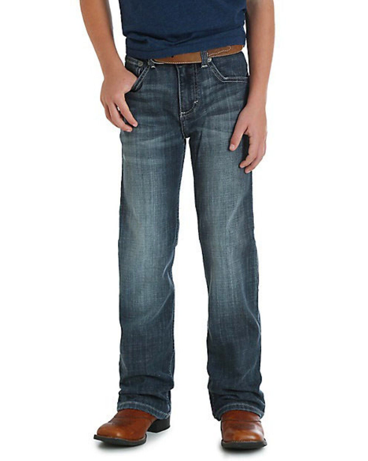 No.42 Glasgow Vintage Bootcut Jeans 