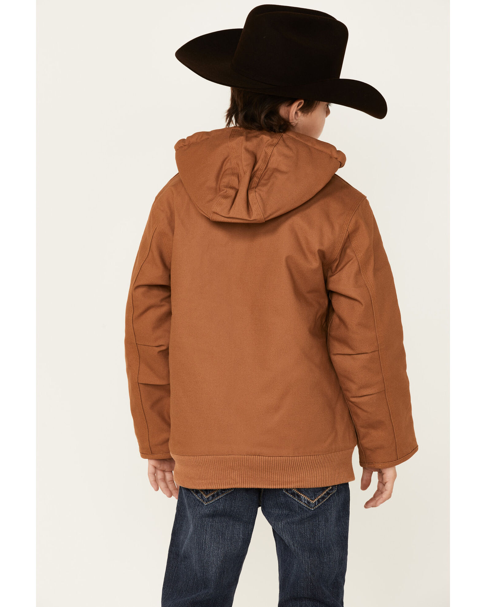 Carhartt boys active taffeta quilt lined jacket store
