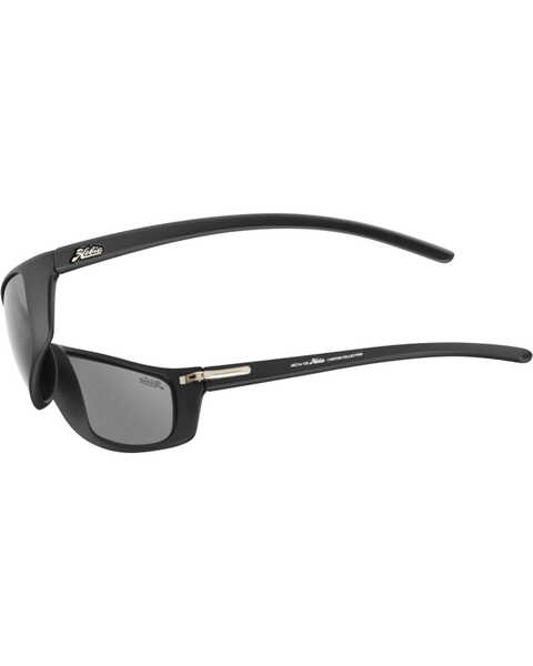 Image #3 - Hobie Men's Satin Black Polarized Cabo Sunglasses, Black, hi-res