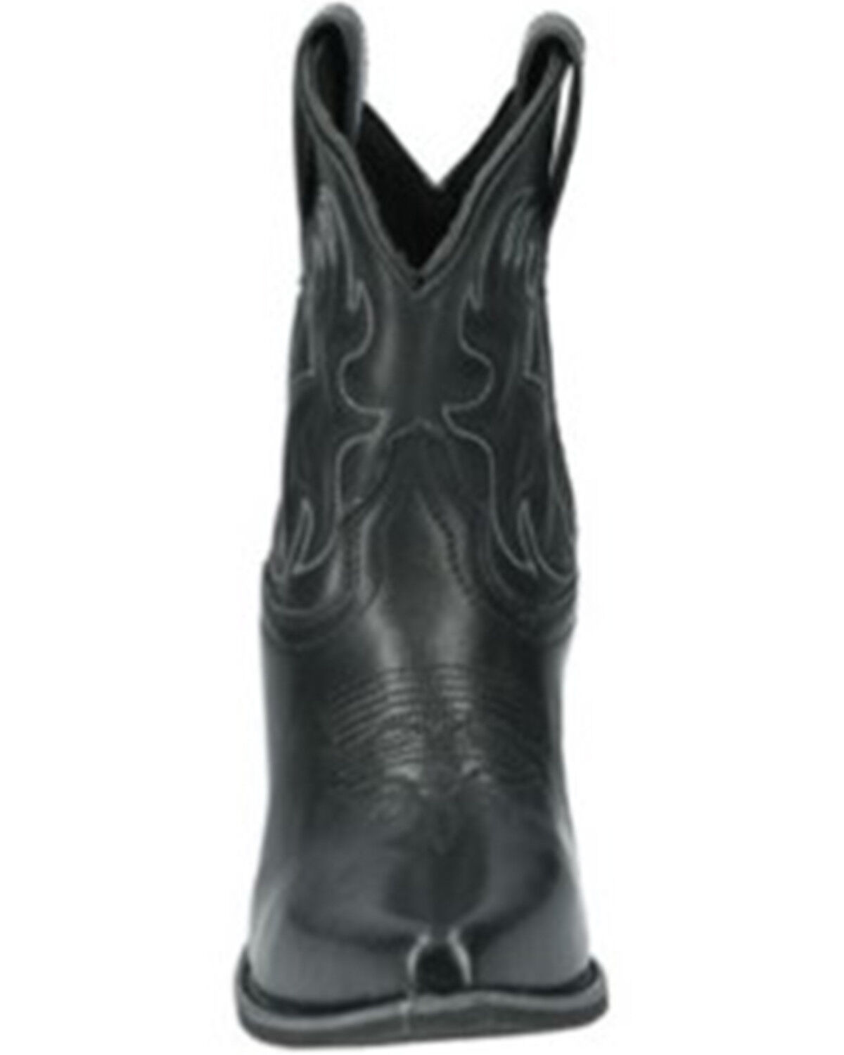 Image #4 - Smoky Mountain Women's Hailey Western Boots - Snip Toe, Brown, hi-res
