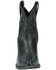 Image #4 - Smoky Mountain Women's Hailey Western Boots - Snip Toe, Brown, hi-res