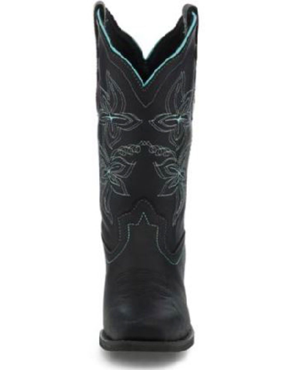 justin women's heritage buffalo moto boots