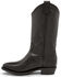 Image #3 - Frye Women's Billy Western Boots - Round Toe, Black, hi-res