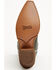 Image #7 - Laredo Women's Carly Western Boots - Snip Toe, Navy, hi-res
