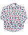 Image #1 - Shyanne Toddler Girls' Southwestern Print Long Sleeve Western Button-Down Shirt, , hi-res