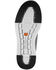 Image #6 - Carhartt Women's Detroit Leather Work Show - Soft Toe, Medium Grey, hi-res