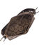 Image #2 - American West Women's Sacred Bird Shoulder Bag , Distressed Brown, hi-res