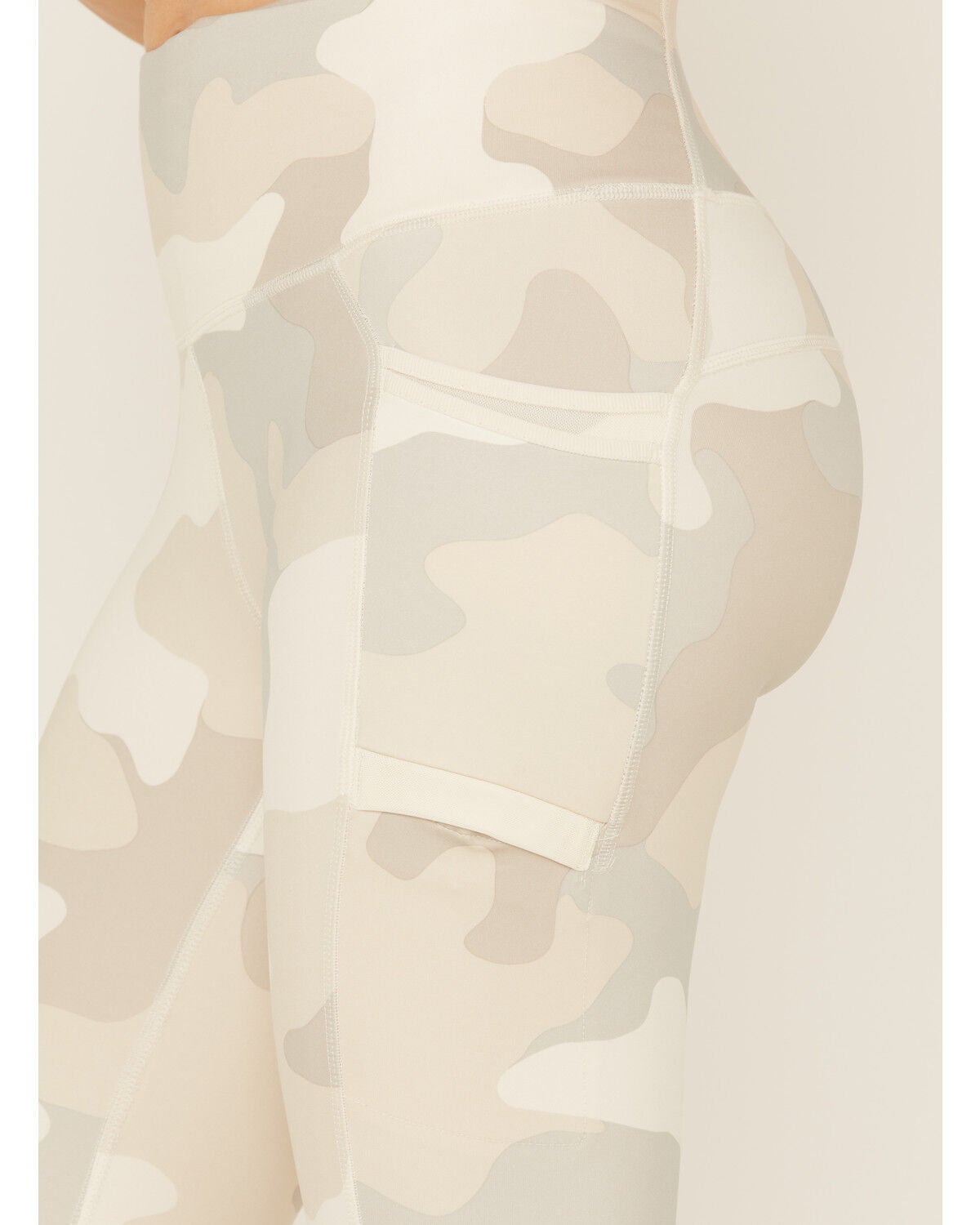 Image #2 - Columbia Women's Windgates II Leggings, Tan, hi-res