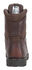 Image #12 - Georgia Boot Men's Homeland Waterproof Work Boots - Steel Toe, Brown, hi-res