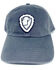 Lane Frost Women's Frontier Days Cheyenne Arrow Patch Ball Cap , Grey, hi-res