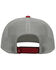 Image #2 - Hooey Men's University Of Alabama Trucker Cap, Grey, hi-res