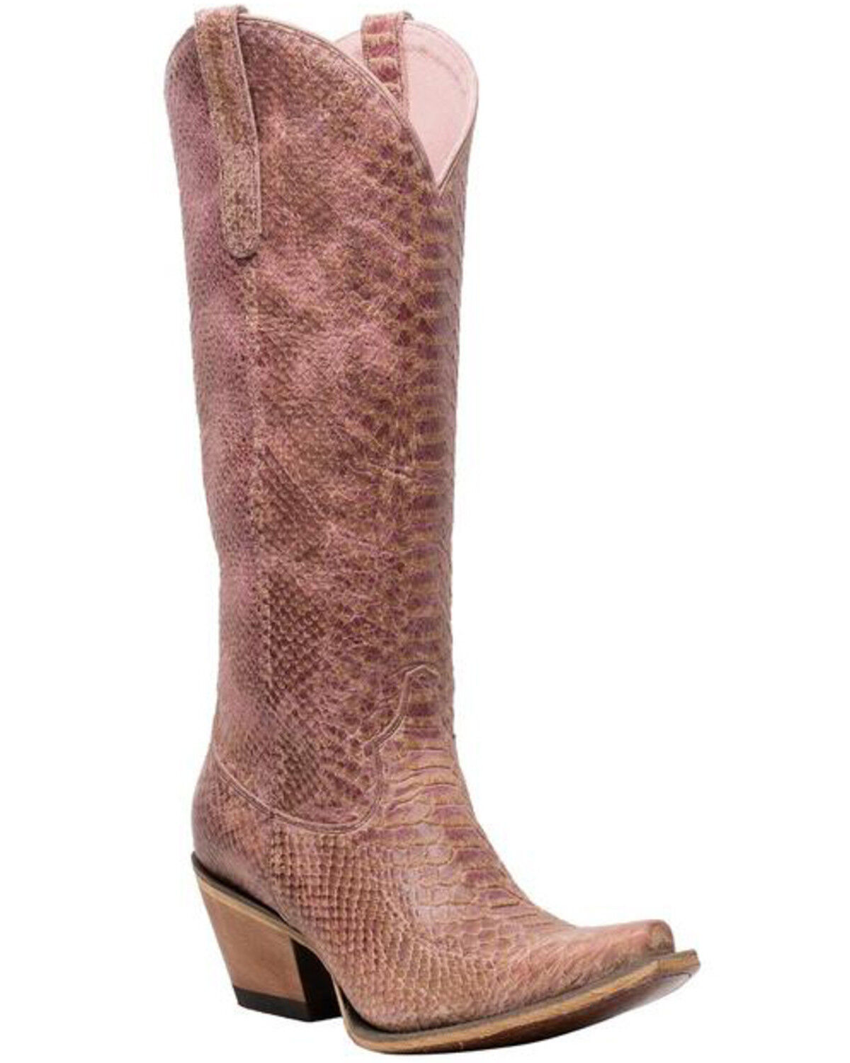 Image #1 - Junk Gypsy by Lane Women's Desert Highway Western Boots - Snip Toe, , hi-res