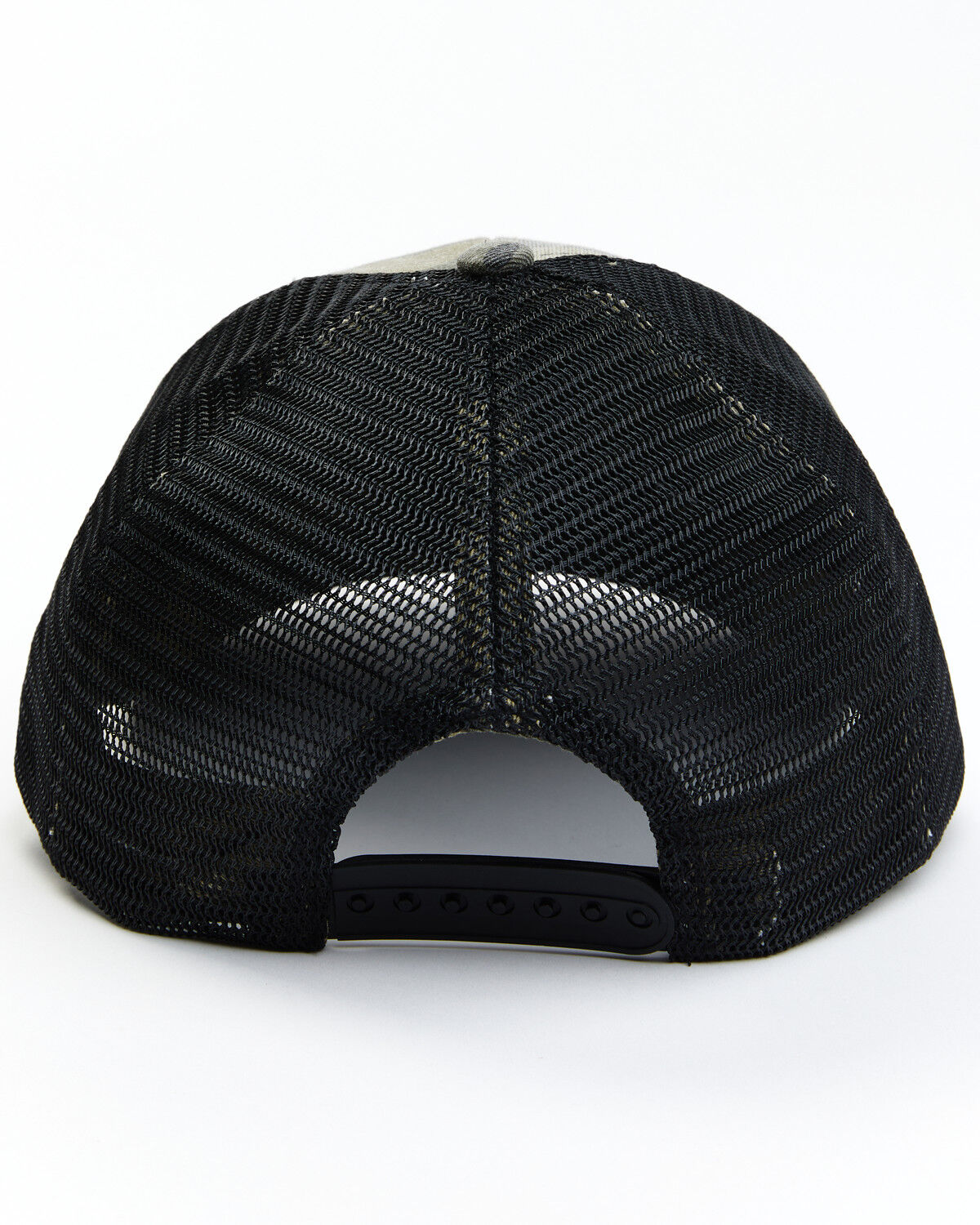 Image #3 - NRA Men's Camo NRA Defending Liberty Patch Mesh Back Cap, Camouflage, hi-res